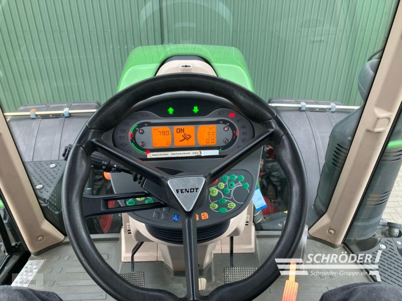 Traktor от тип Fendt 724 S4 PROFI PLUS | RDA & RTK, Gebrauchtmaschine в Twistringen (Снимка 21)